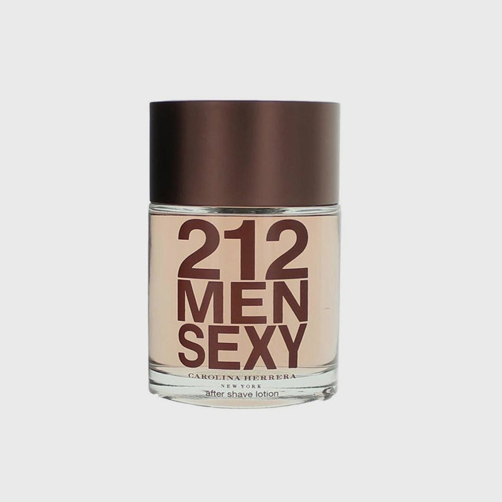 Carolina Herrera Men 212 Sexy Aftershave Lotion