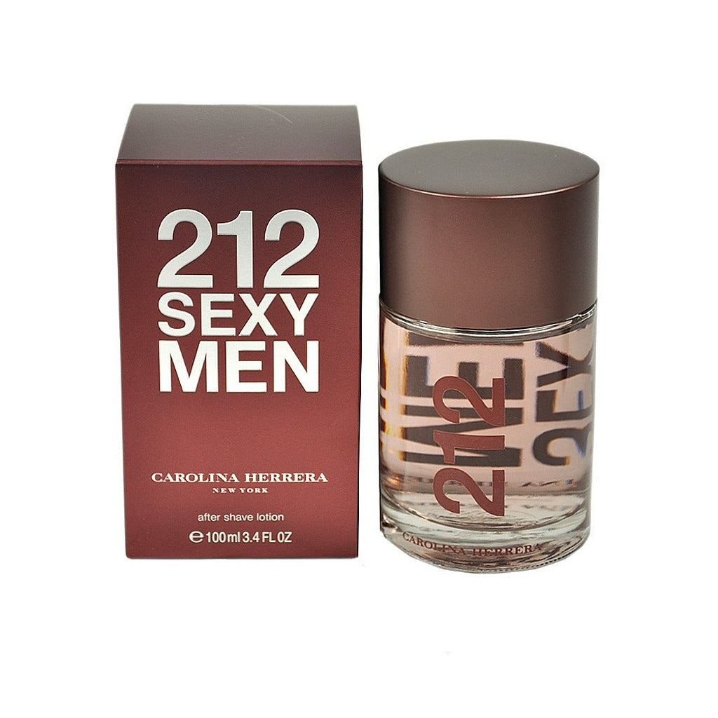 Carolina Herrera Men 212 Sexy Aftershave Lotion