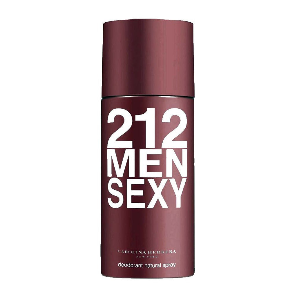 Carolina Herrera Men 212 Sexy Deodorant