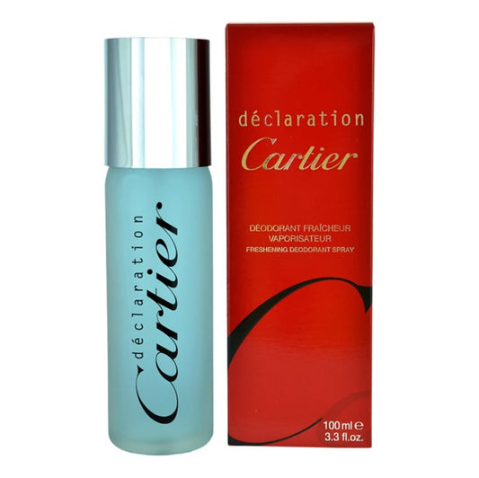 Cartier Declaration Deodorant Spray