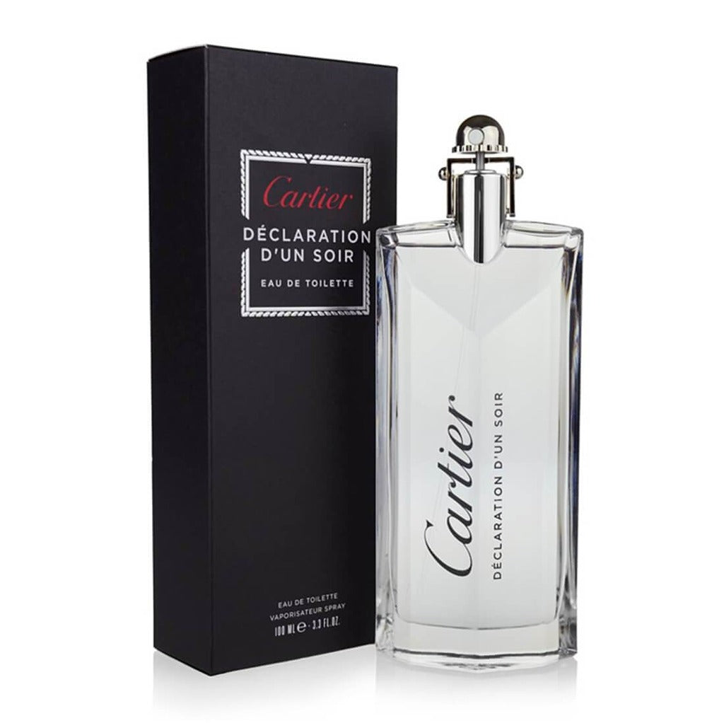 Cartier Declaration Dun Soir EDT Perfume