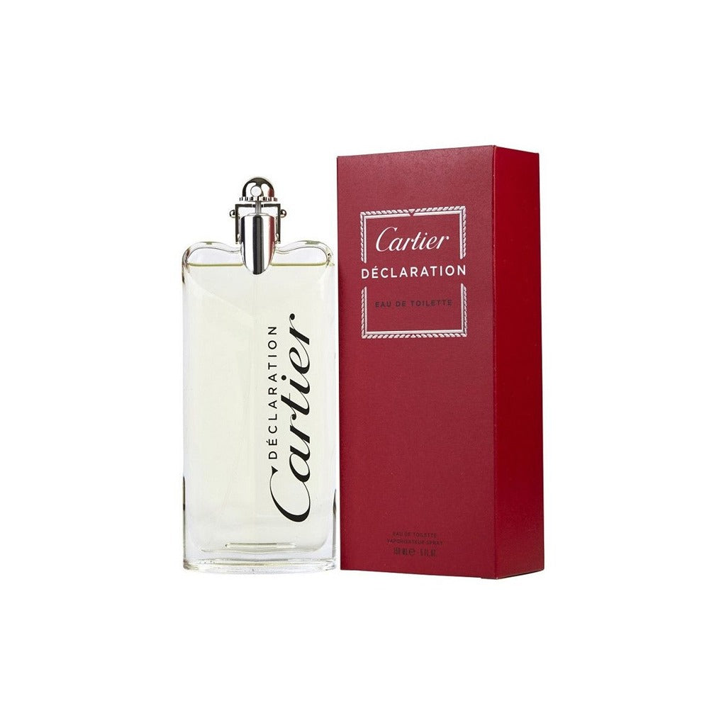 Cartier Declaration EDT Perfume 100ml – Perfume Basket