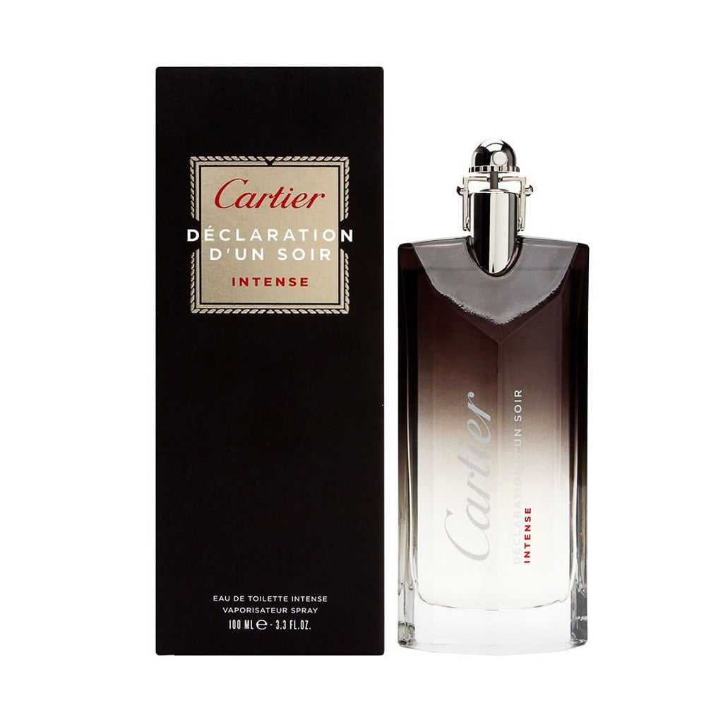 Cartier Declaration Soir Intense EDT Perfume