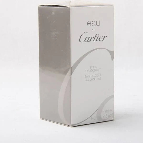 Cartier Eau de Deodorant