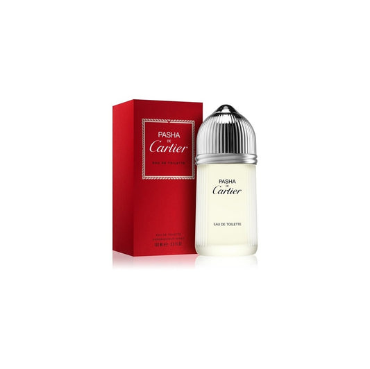 Cartier Pasha De Cartier EDT Perfume