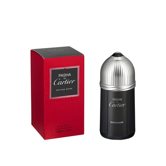 Cartier Pasha Edition Noire EDT Perfume