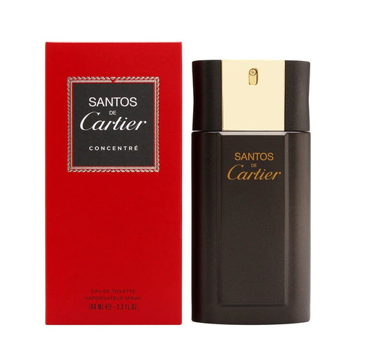 Cartier Santos EDT Perfume