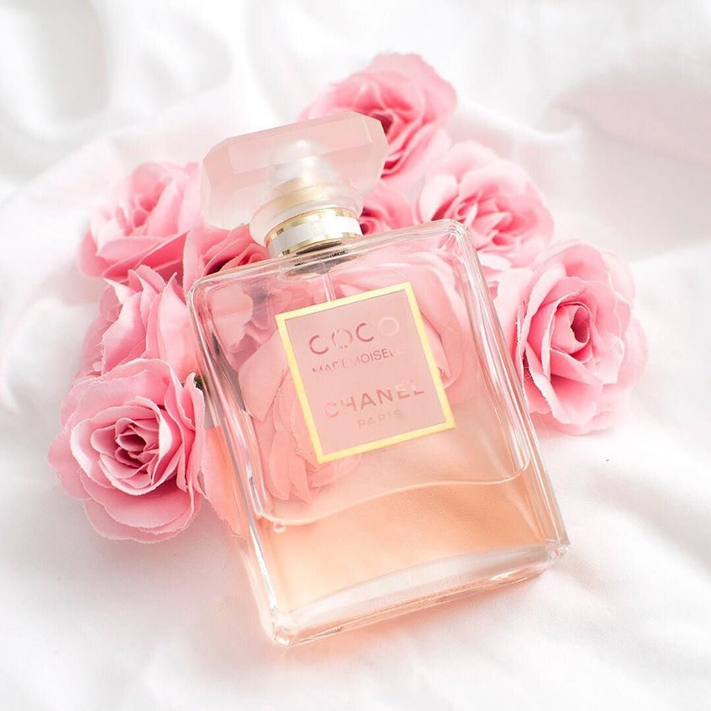 Chanel Coco Mademoiselle EDP Perfume