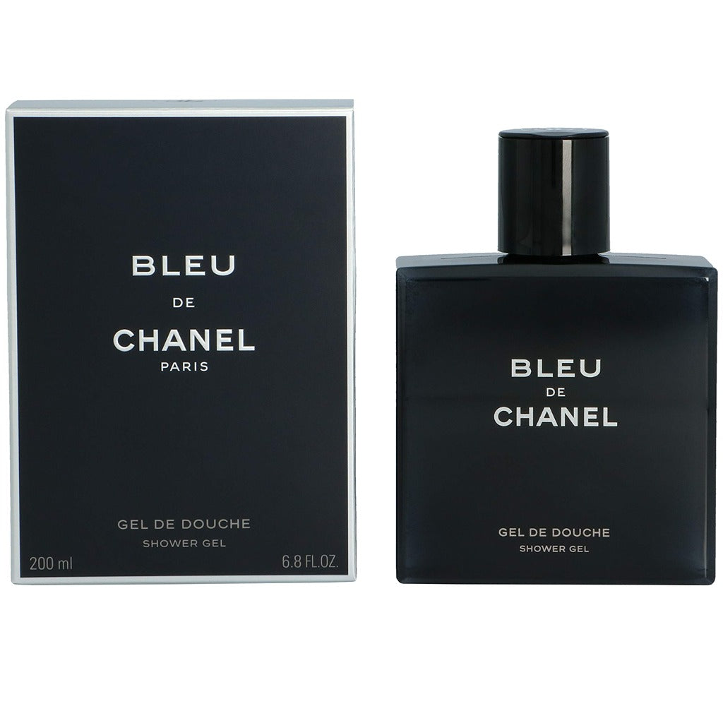 Chanel Bleu De Chanel Shower Gel