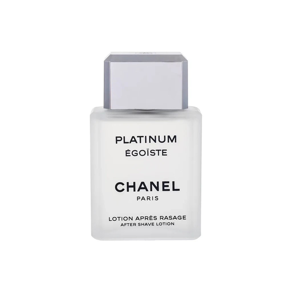 Chanel Platinum Egoiste After Shave Lotion