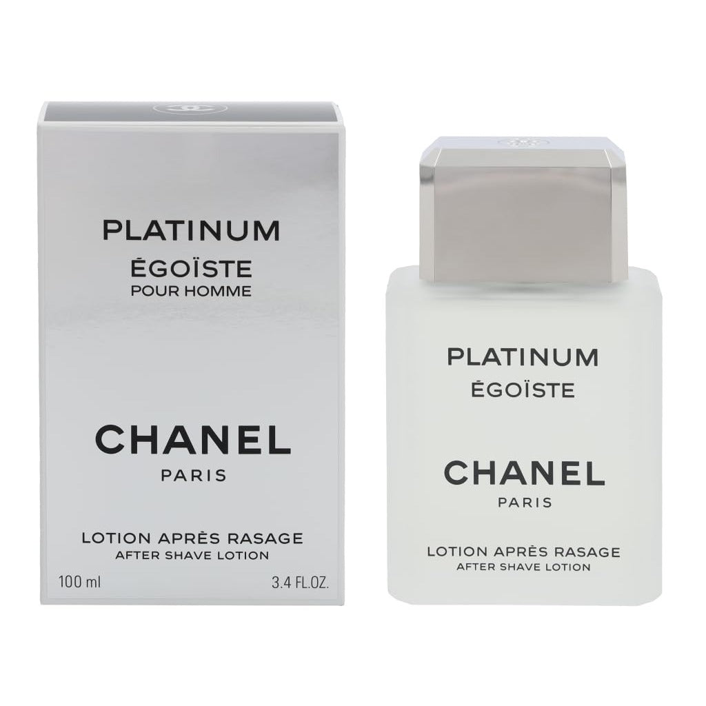 Chanel Platinum Egoiste After Shave Lotion