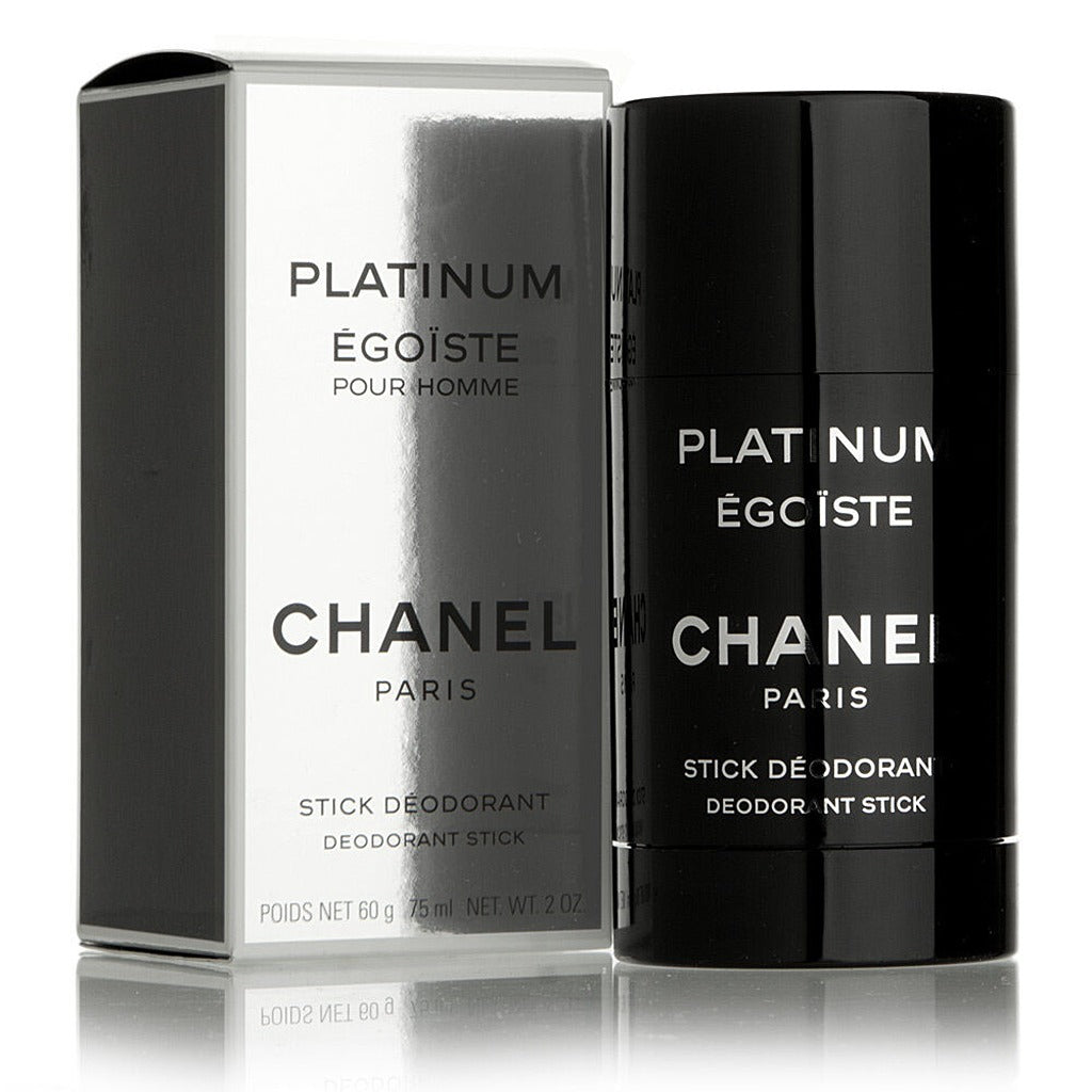 Chanel Platinum Egoiste Deodorant Stick