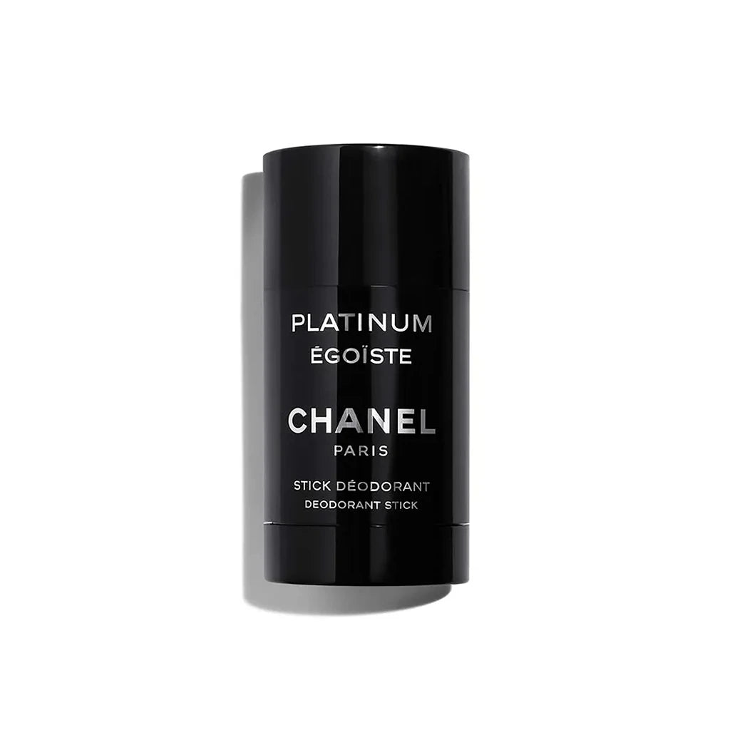 Chanel Platinum Egoiste Deodorant Stick