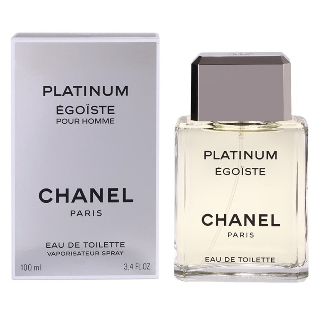 Chanel Platinum Egoiste EDT Perfume