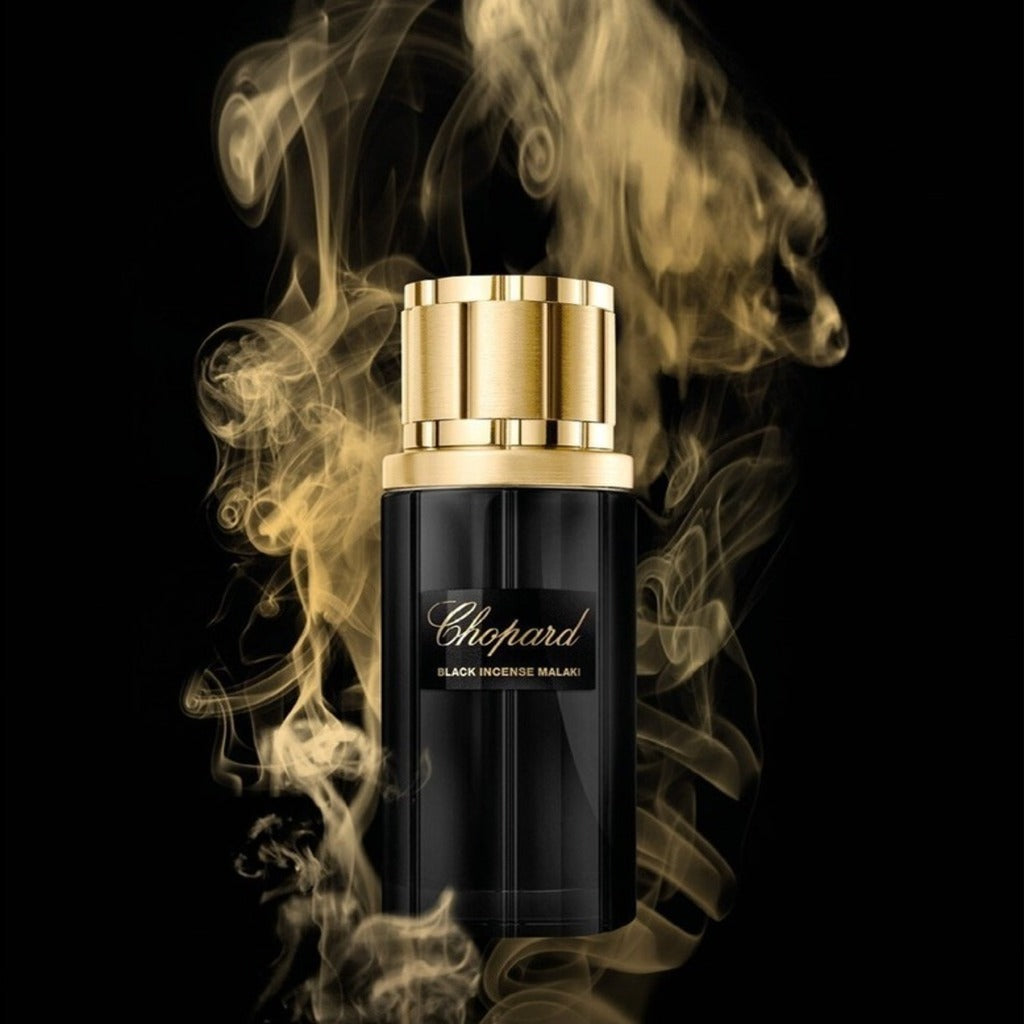 Chopard Black Incense Malaki EDP Perfume