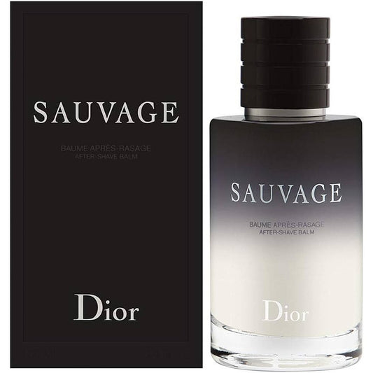 Christian Dior Sauvage Aftershave Balm 100ml