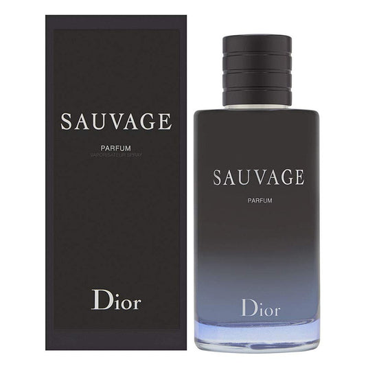 Christian Dior Sauvage Parfum 200ml