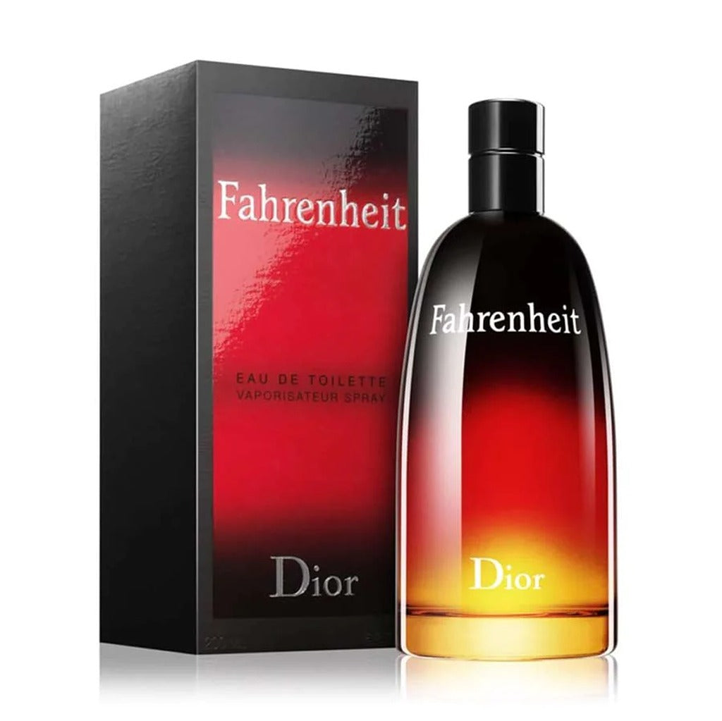 Christian Dior Fahrenheit EDT Perfume