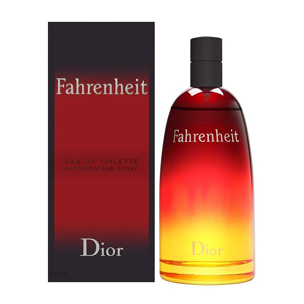 Christian Dior Fahrenheit EDT Perfume