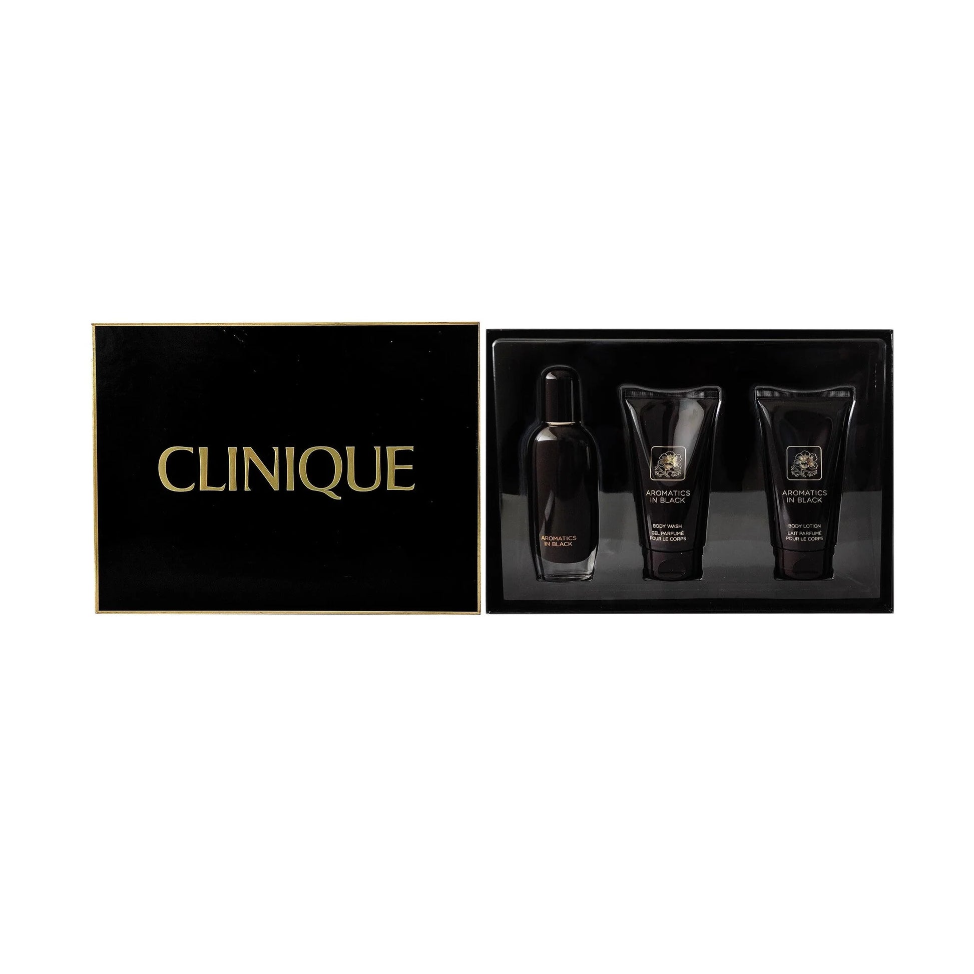 Clinique Aromatics In Black EDP Gift Set