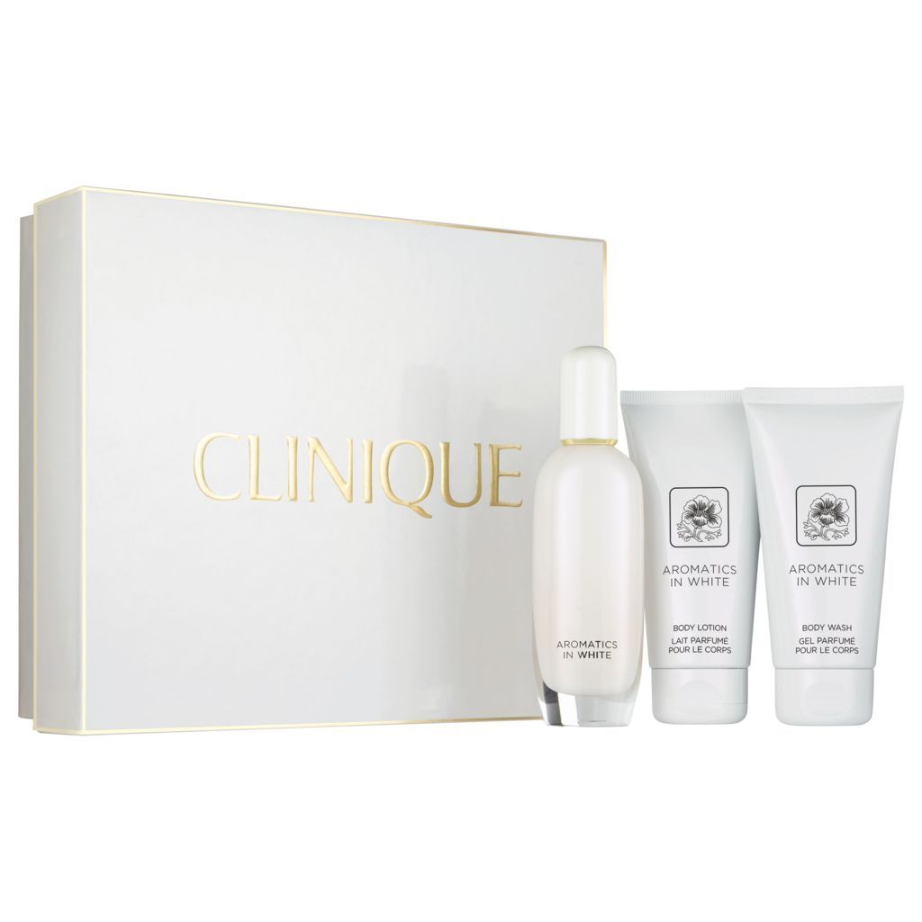 Clinique Aromatics In White EDP Gift Set