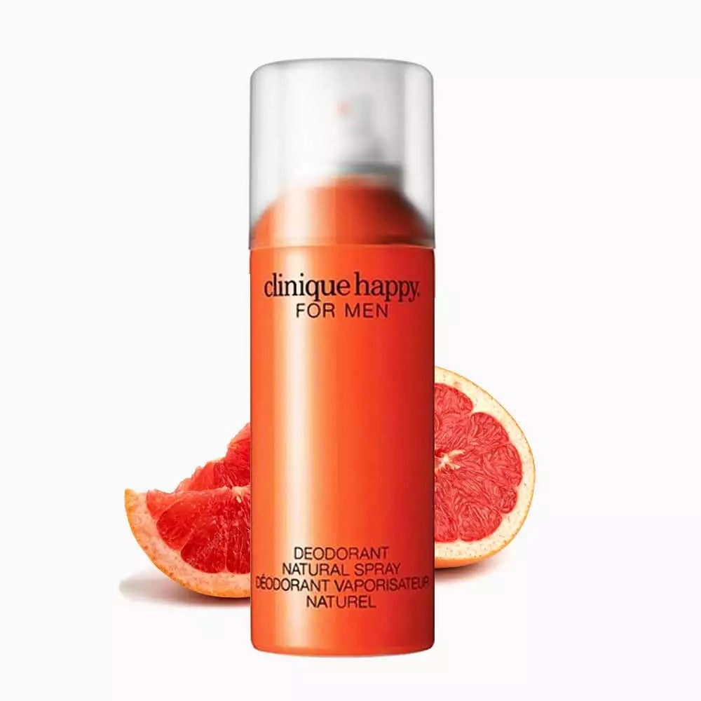 Clinique Happy Deodorant