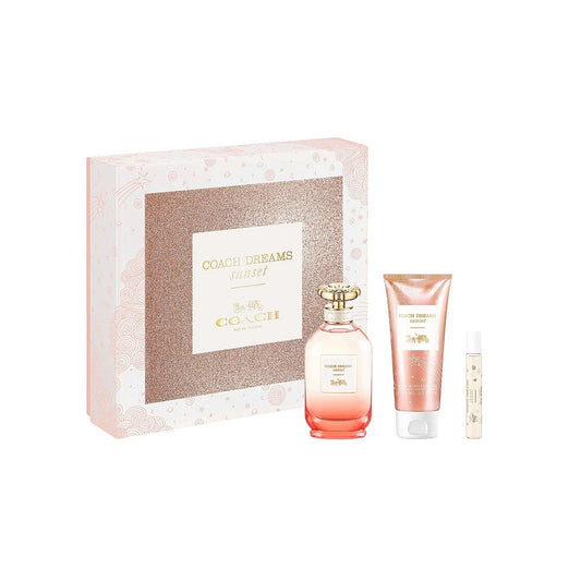 Coach Dreams Sunset EDP Gift Set