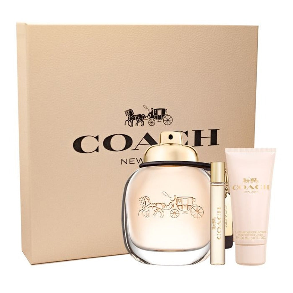 Coach EDP Gift Set