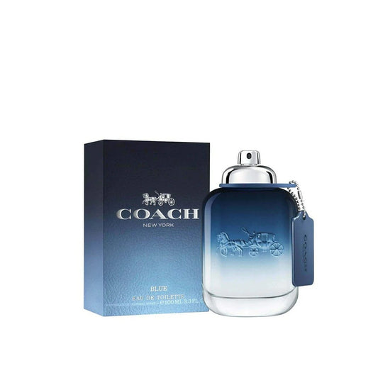 Coach New York Blue EDT Perfume