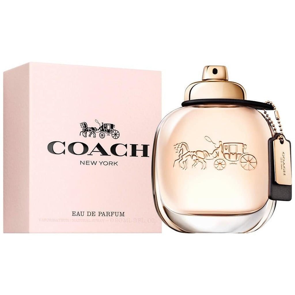 Coach New York White EDP Perfume