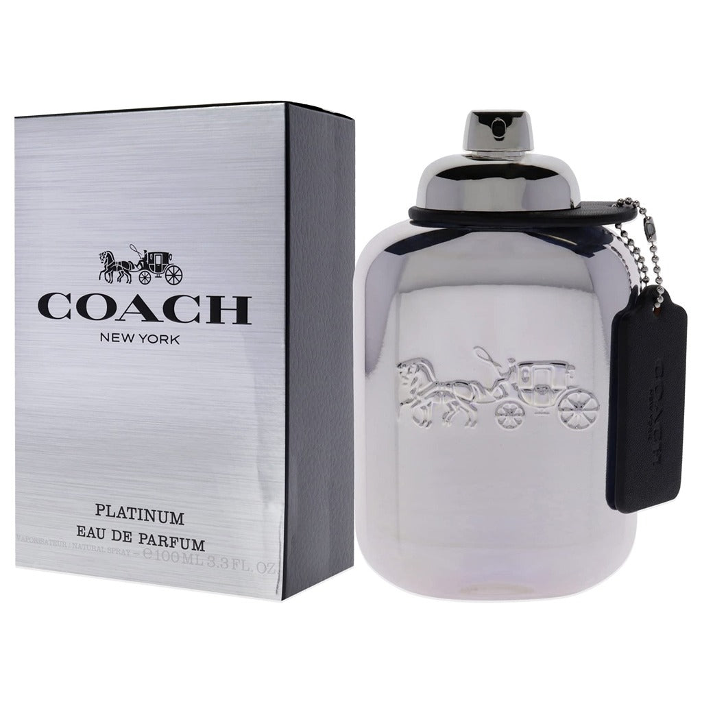 Coach Platinum EDP Perfume