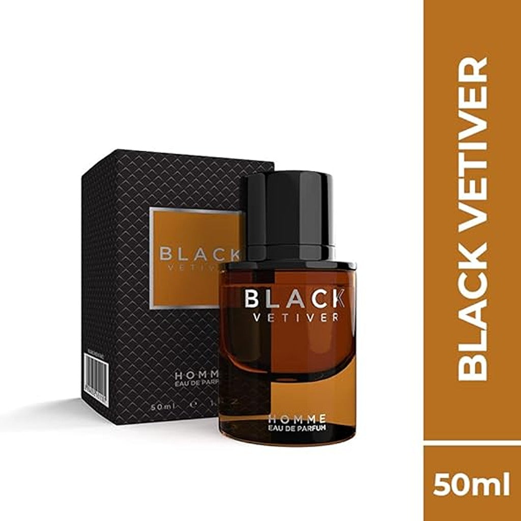 ColorBar Black Vetiver Homme EDP Perfume