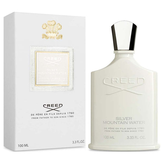 Creed Silver Mountain Water EDP Perfume