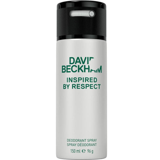 David Beckham Inspired by Respect Deodorant 