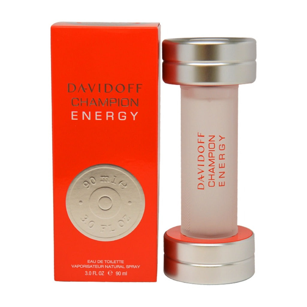 Davidoff Champion Energy EDT Perfume 90ml