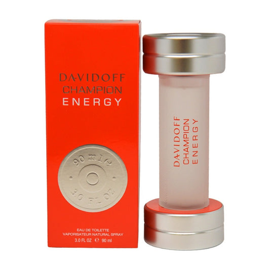 Davidoff Champion Energy EDT Perfume 90ml