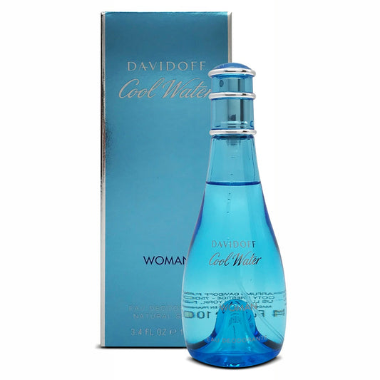 Davidoff Cool Water Eau Deodorant Spray 100ml