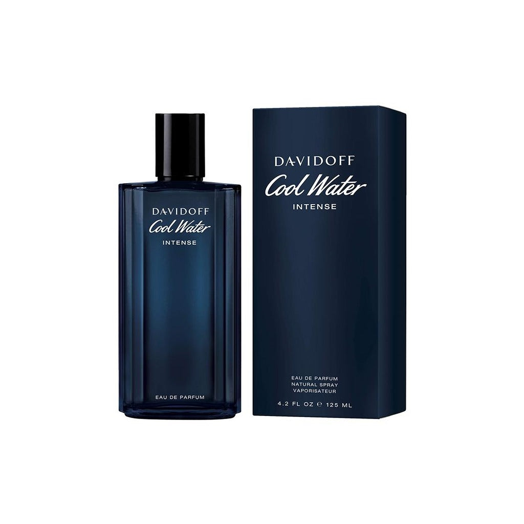 Davidoff Cool Water Intense EDP Perfume 125ml