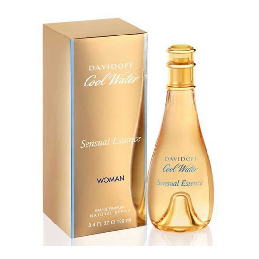 Davidoff Cool Water Sensual Essence EDP Perfume 100ml