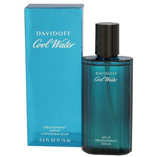 Davidoff Cool Water Deodorant Spray