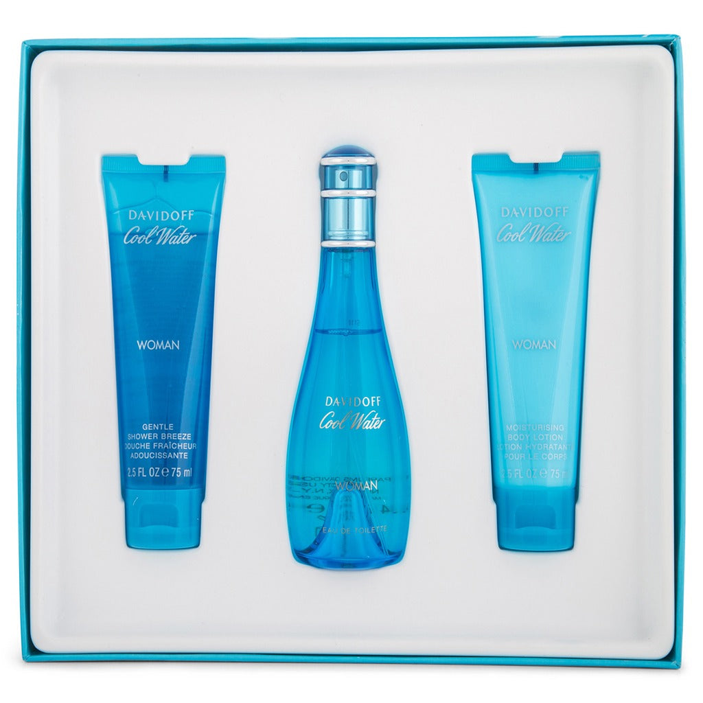 Davidoff Cool Water EDT Gift Set_1