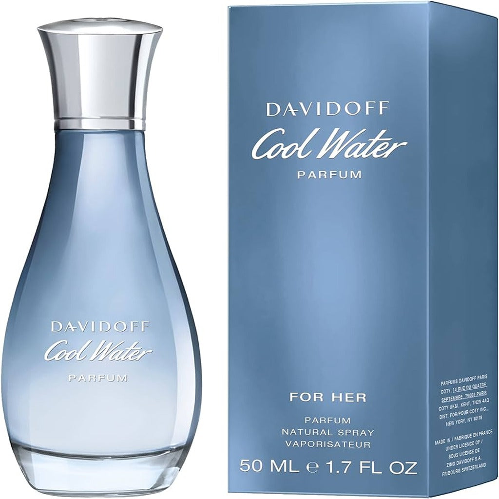 Davidoff Cool Water For Her Parfum