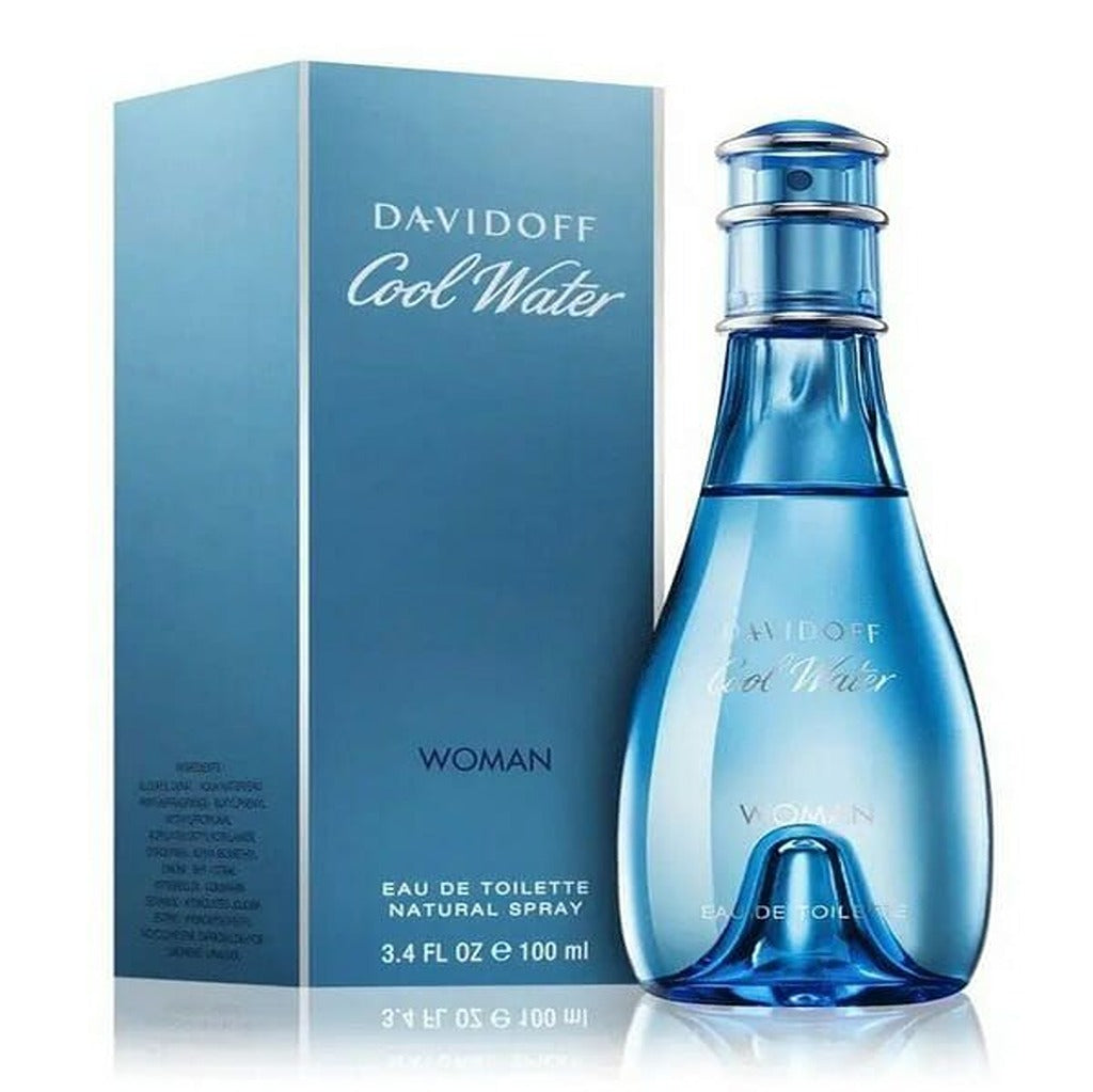 Davidoff Coolwater For Women EDT Perfume