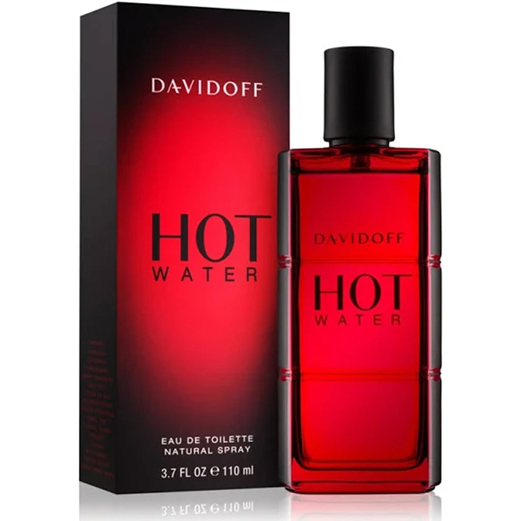 Davidoff Hot Water EDT Perfume