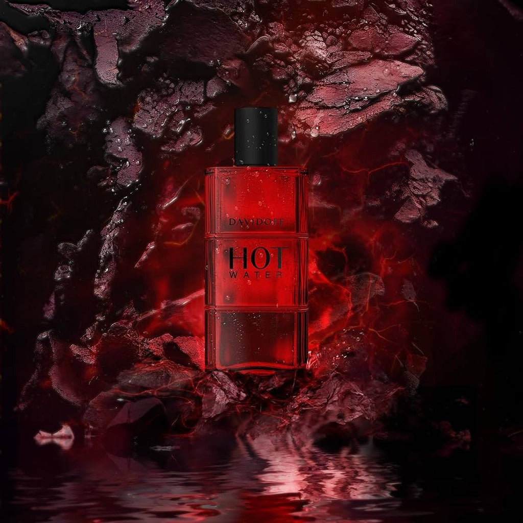 Davidoff Hot Water EDT Perfume