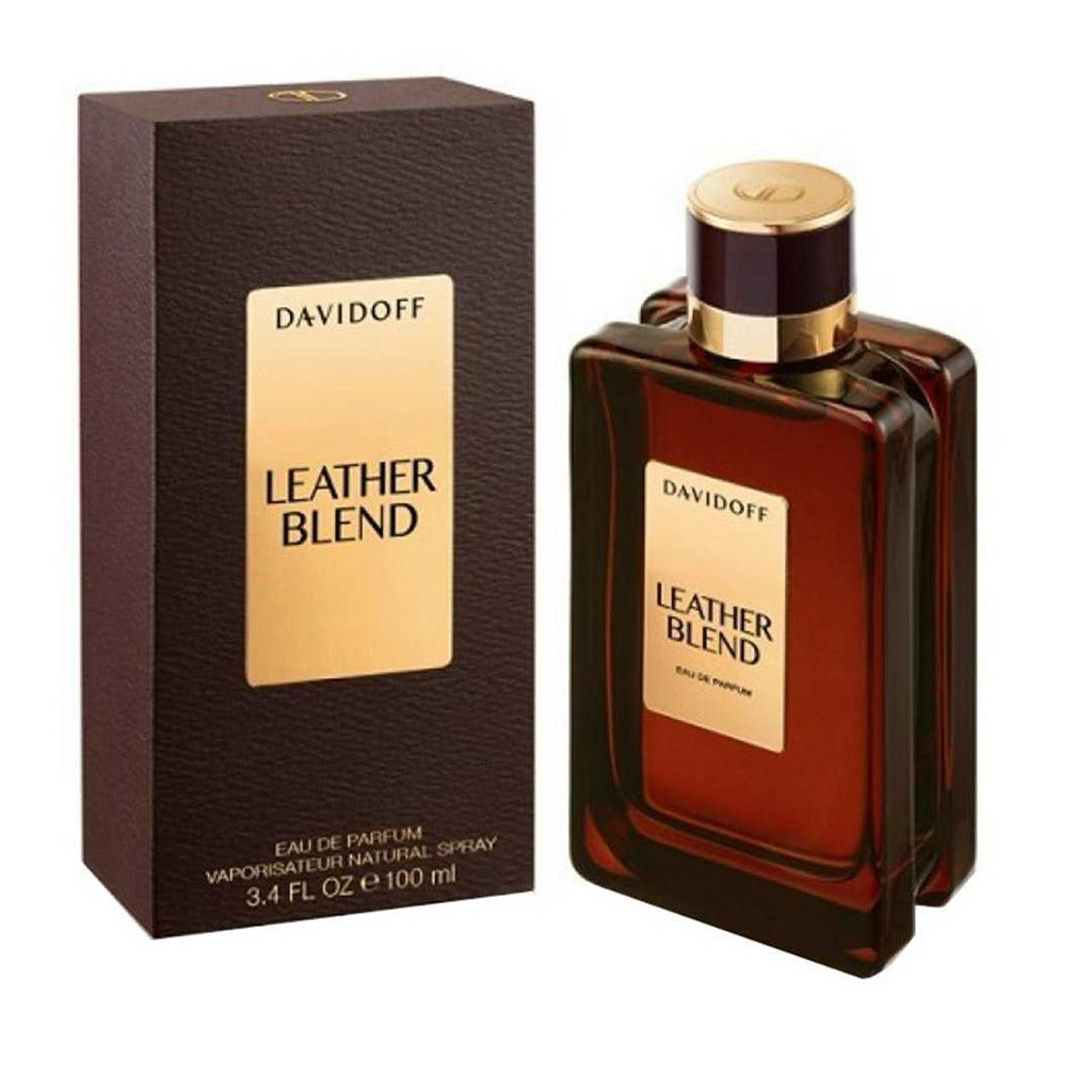 Davidoff Leather Blend EDP Perfume