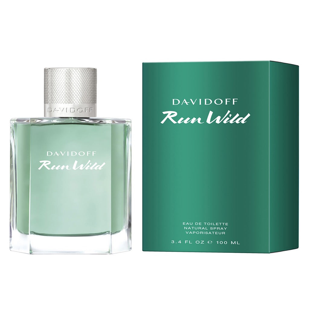 Davidoff Run Wild EDP Perfume