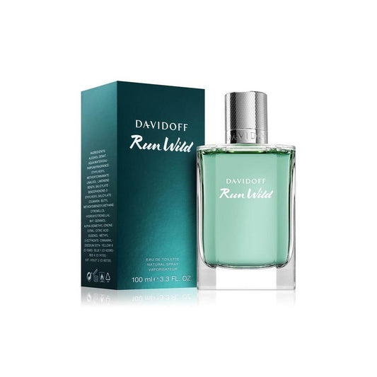 Davidoff Run Wild EDT Perfume