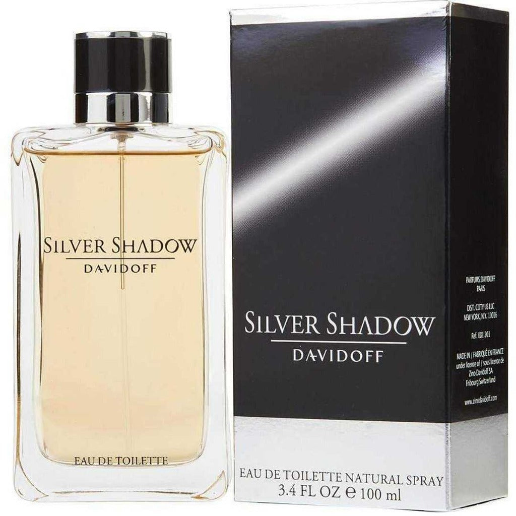 Davidoff Silver Shadow EDT Perfume