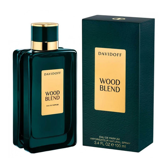 Davidoff Wood Blend Perfume EDP Perfume